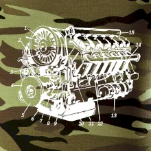 Motor T930 - 3 Motor T930 - 3