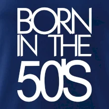 Born In The 50s
