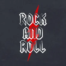 Rock and Roll blesk