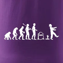 Evoluce Zombie (Hana-creative)