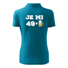 Je mi 50 pivo Je mi 50 pivo
