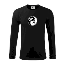 Jin jang vozíčkar Jin jang vozíčkar