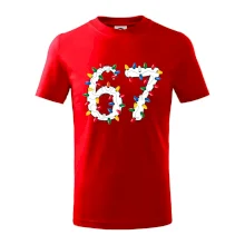 67 vianočné osvetlenie