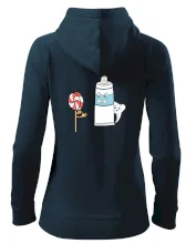 Lízátko pasta zuby