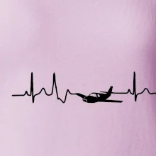 EKG letadlo EKG letadlo