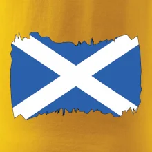 Skotská vlajka