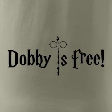 Dobby is free!