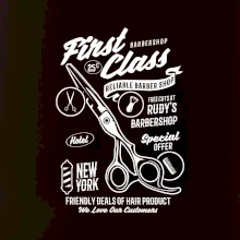 First Class Barber