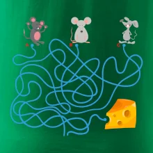 Myšacia cesta hlavolam Myšacia cesta hlavolam