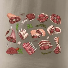Mäso na gril Mäso na gril