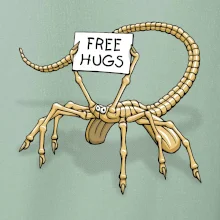 Votrelec - free hugs (Hana-creative)