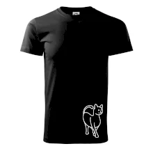 Ladná mačka Ladná mačka