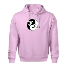 Jin jang vozíčkar Jin jang vozíčkar