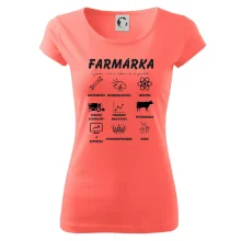 Farmárka symboly