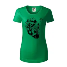 Cyklistovo srdce Cyklistovo srdce