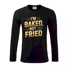 Marihuana - Iam baked not fried Marihuana - Iam baked not fried