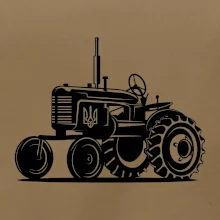 Traktor Ukrajinskej armády