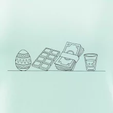 Evolúcia Veľkej noci - koleda