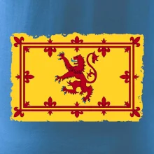 Kráľovský prápor Škótska