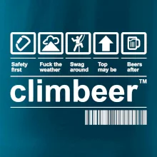 Climbeer čiarový kód Climbeer čiarový kód