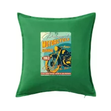 Professional service moto