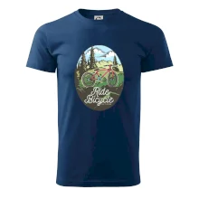 Ride Bicycle Nature Ride Bicycle Nature