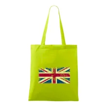 Britská vlajka stará Britská vlajka stará