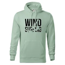 Windsurfing nápis