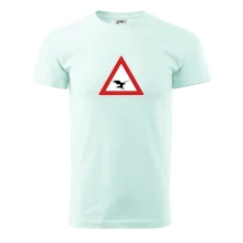 Dopravná značka - Pozor orol