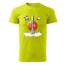 Raketoplán Mars Raketoplán Mars