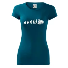 Evolúcia quad štvorkolka Evolúcia quad štvorkolka