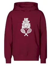 Eat sleep tennis