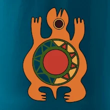 Mayovia - zvieratá korytnačka