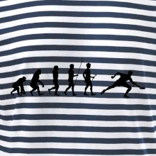 Evolúcia stolný tenis