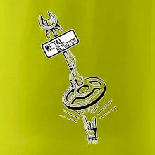 Metal detector rock Metal detector rock