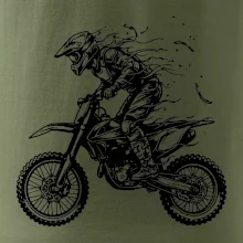 Cross - Enduro kostra