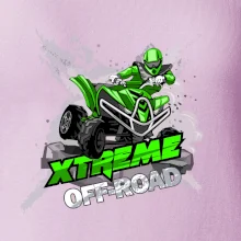 ATV štvorkolka offroad XXX