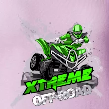 ATV štvorkolka offroad XXX ATV štvorkolka offroad XXX