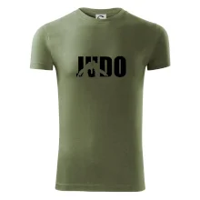 Judo - Nápis Judo - Nápis