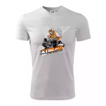 ATV štvorkolka Xtreme oranžová