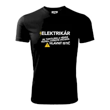 Elektrikár - hlavný istič Elektrikár - hlavný istič