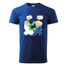 Pythagoras a Albert boj o C