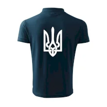 Ukrajina trojzubec veľký Ukrajina trojzubec veľký