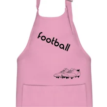 FOOTBALL nápis šikmo FOOTBALL nápis šikmo