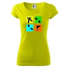 Geocaching logo farebné