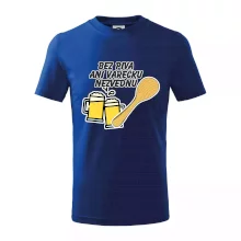 Bez piva ani Varešku nezdvihnem