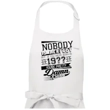 Nobody is perfect - Vlastný ročník