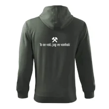 To se vali, jag ve vanhali