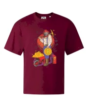 Baník ťaží Bitcoiny