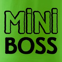 Big boss mini boss